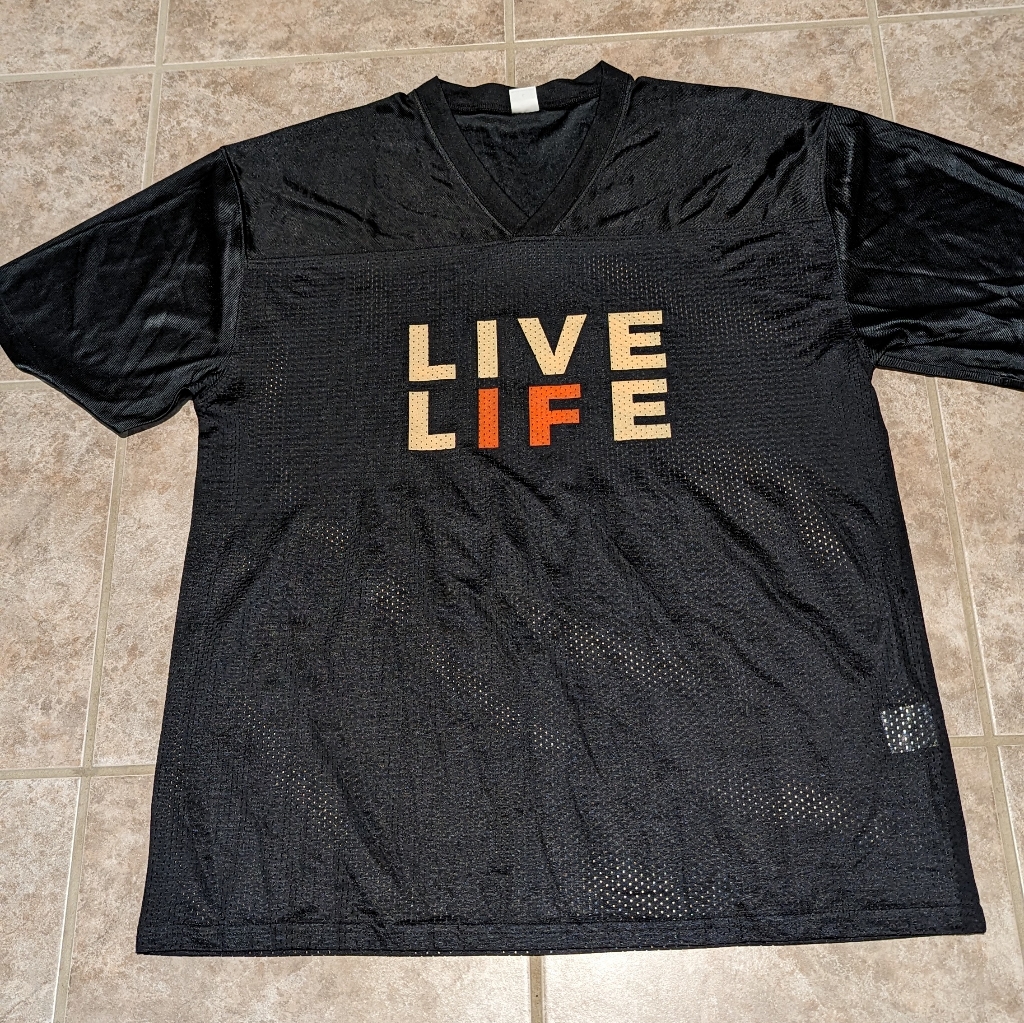 Large Jersey